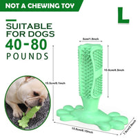 Dog Toothbrush Cleaner